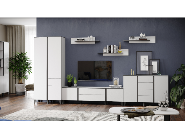 Тумба ТВ Амара (1,9 м)