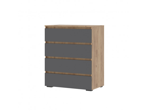 Комод Хелен КМ 02 4 ящика