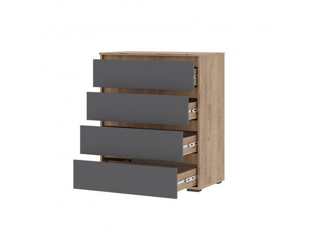 Комод Хелен КМ 02 4 ящика