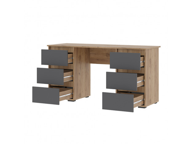 Письменный стол с ящиками Хелен ПС 02