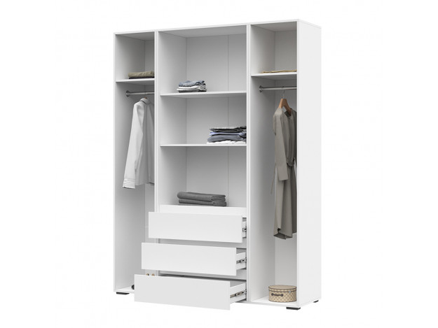 Шкаф 4-х дверный Хелен ШК 05 