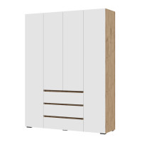 Шкаф 4-х дверный Хелен ШК 05 