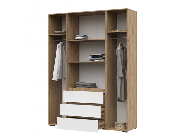 Шкаф 4-х дверный Хелен ШК 05 