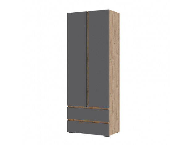 Шкаф 2-х дверный Хелен ШК 01 