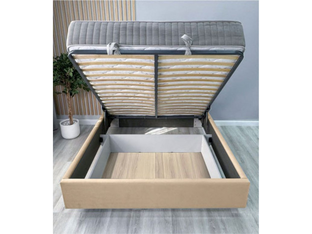 Кровать Tiffany 3 AIR с подъемным механизмом (1.6 м)