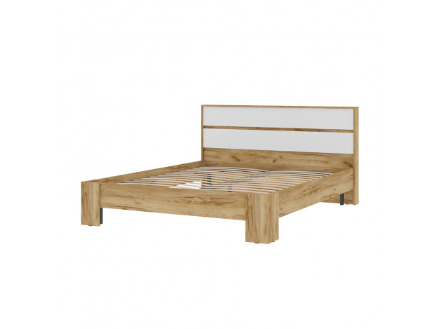 Кровать Хелен с ортопедом (0,9/1,4/1,6 м)