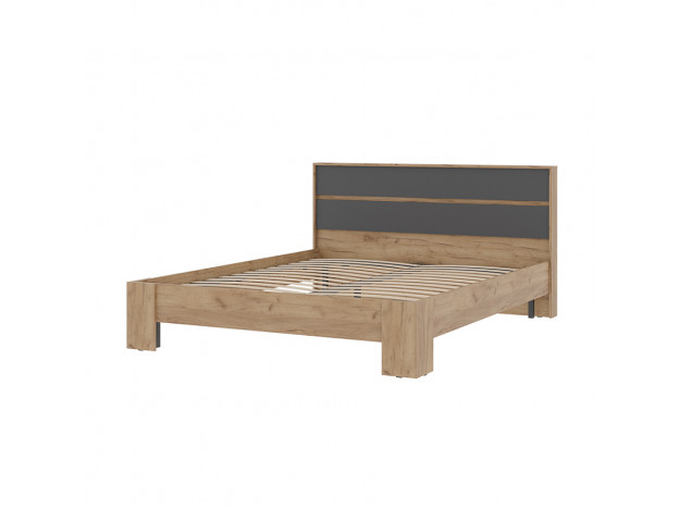 Кровать Хелен с ортопедом (0,9/1,4/1,6 м)