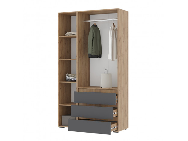 Шкаф 3-х дверный Хелен ШК 06 