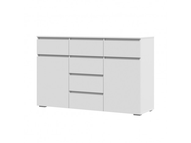  Комод Хелен КМ 05 6 ящиков и 2 створки