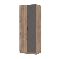 Шкаф 2х-створчатый Орегон ШК 02 