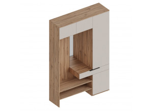 Прихожая с пеналом и антресолью  Сицилия  (Правая/Левая)