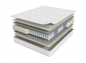 Матрас Askona Optima NEW (0,9/1,2/1,4,/1,6/1,8 м)