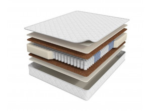 Матрас Askona Ultra NEW (0,9/1,2/1,4,/1,6/1,8 м)