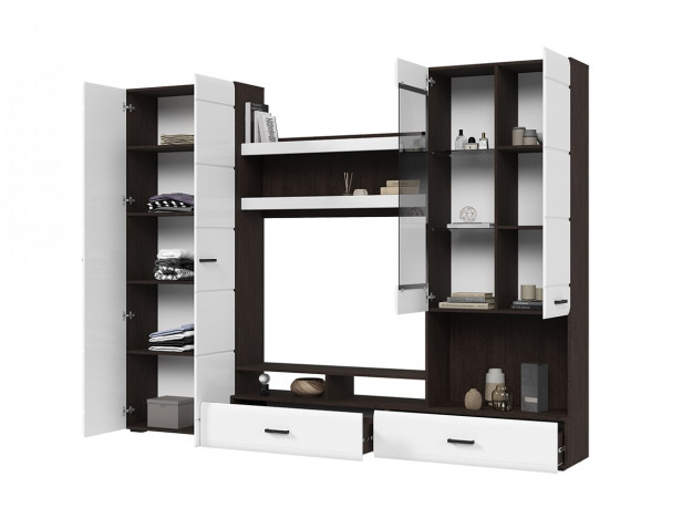 Гостиная Либерти ГС 01 (2,8 м)