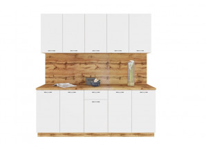 Кухня Лайн ЛДСП 2,0 м