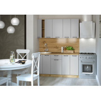 Кухня Сапона МДФ 1,6 м