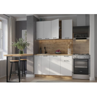 Кухня Лайн ЛДСП 1,4 м