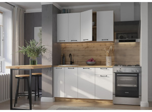 Кухня Лайн ЛДСП 1,4 м