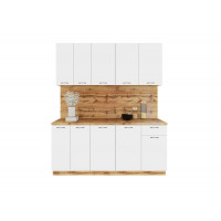 Кухня Лайн ЛДСП 1,8 м