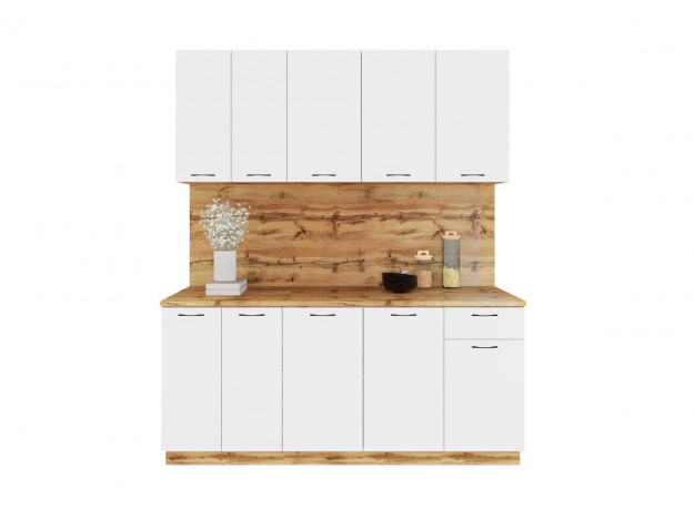 Кухня Лайн ЛДСП 1,8 м