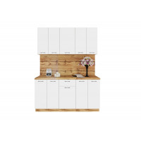 Кухня Лайн ЛДСП 1,6 м