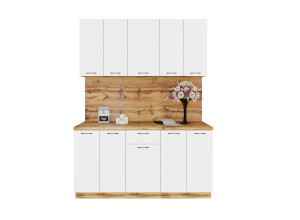 Кухня Лайн ЛДСП 1,6 м