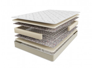 Матрас Askona СТМ Vita Basic (0,8/0,9/1,2/1,4/1,6/1,8/2,0 м)