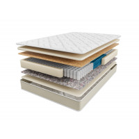 Матрас Askona СТМ Vita Duo (0,8/0,9/1,2/1,4/1,6/1,8/2,0 м)