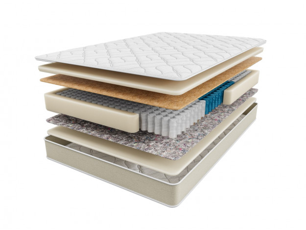 Матрас Askona СТМ Vita Duo (0,8/0,9/1,2/1,4/1,6/1,8/2,0 м)