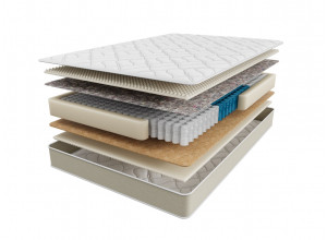 Матрас Askona СТМ Vita Ultra (0,8/0,9/1,2/1,4/1,6/1,8/2,0 м)