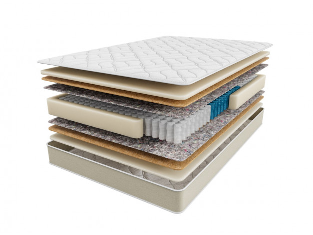 Матрас Askona СТМ Vita Firm (0,8/0,9/1,2/1,4/1,6/1,8/2,0 м)