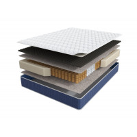 Матрас Askona СТМ Aura Base (0,8/0,9/1,2/1,4/1,6/1,8/2,0 м)