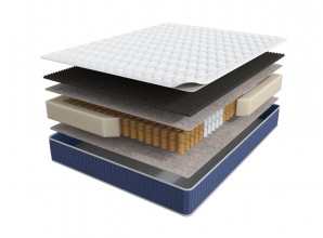 Матрас Askona СТМ Aura Base (0,8/0,9/1,2/1,4/1,6/1,8/2,0 м)