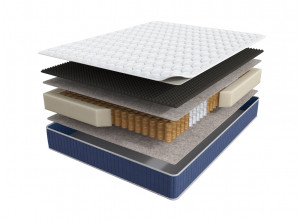 Матрас Askona СТМ Aura Base (0,8/0,9/1,2/1,4/1,6/1,8/2,0 м)