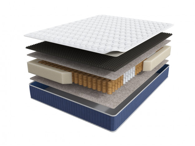 Матрас Askona СТМ Aura Base (0,8/0,9/1,2/1,4/1,6/1,8/2,0 м)