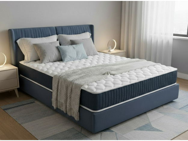 Матрас Askona СТМ Aura Base (0,8/0,9/1,2/1,4/1,6/1,8/2,0 м)