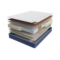 Матрас Askona СТМ Aura Vibe (0,8/0,9/1,2/1,4/1,6/1,8/2,0 м)