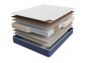 Матрас Askona СТМ Aura Vibe (0,8/0,9/1,2/1,4/1,6/1,8/2,0 м)