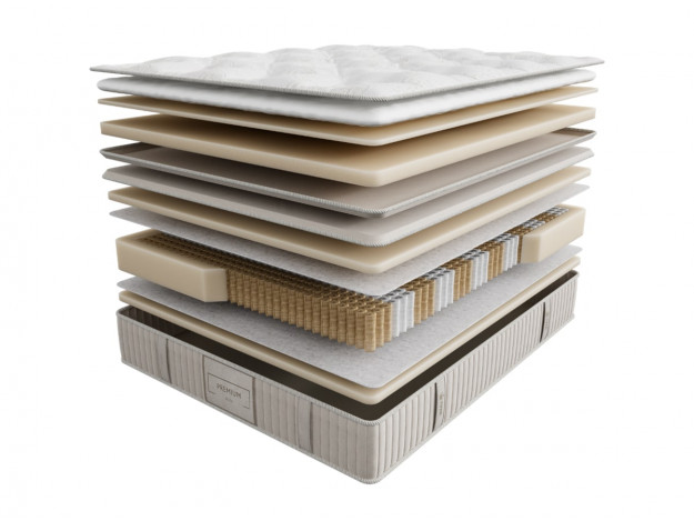 Матрас Askona СТМ Premium Dynasty (0,8/0,9/1,2/1,4/1,6/1,8/2,0 м)