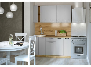 Кухня Сапона МДФ 1,8 м