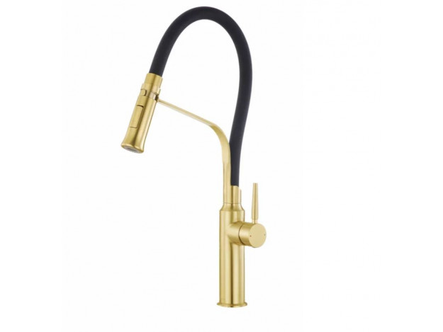 Смеситель 49x26 с гибким изливом Avivacom