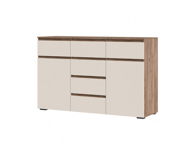  Комод Хелен КМ 05 6 ящиков и 2 створки