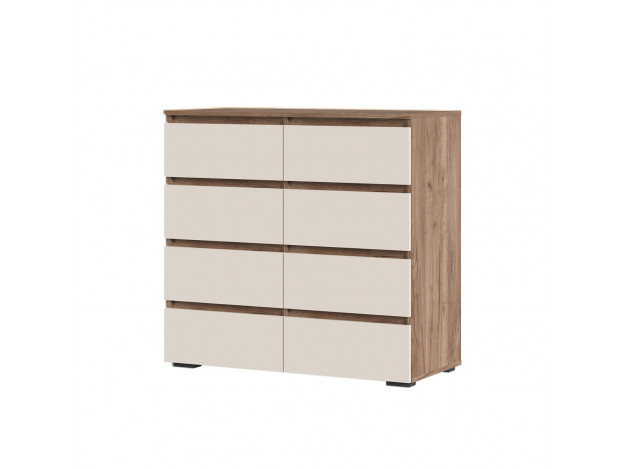 Комод Хелен КМ 04  8 ящиков