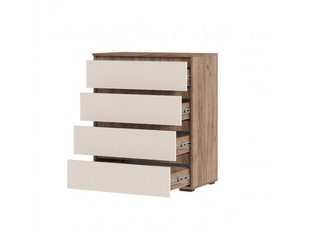 Комод Хелен КМ 02 4 ящика