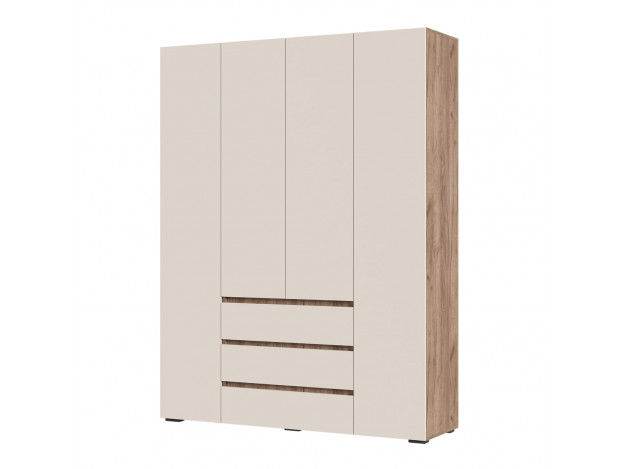 Шкаф 4-х дверный Хелен ШК 05 