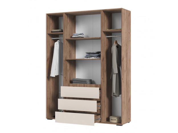 Шкаф 4-х дверный Хелен ШК 05 