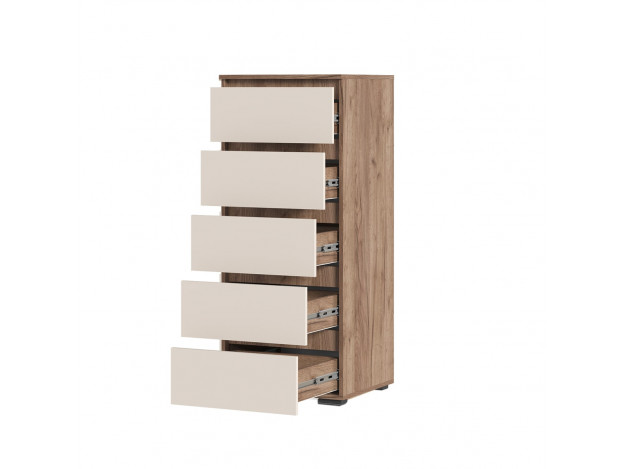 Комод Хелен КМ 03  5 ящиков