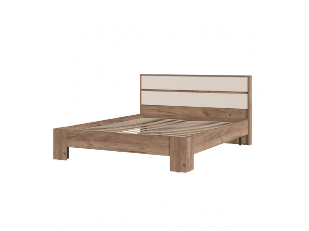 Кровать Хелен с ортопедом (0,9/1,4/1,6 м)