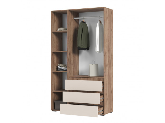 Шкаф 3-х дверный Хелен ШК 06 