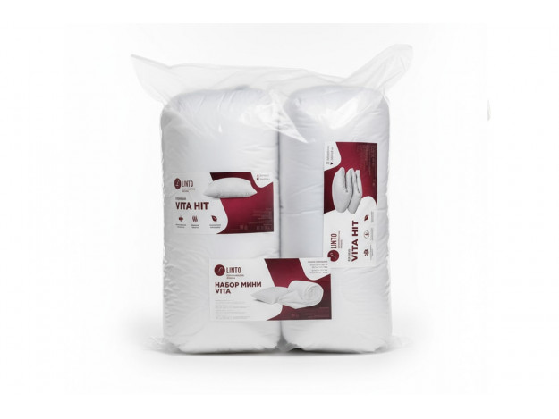 Набор Vita Мини (подушка+одеяло)